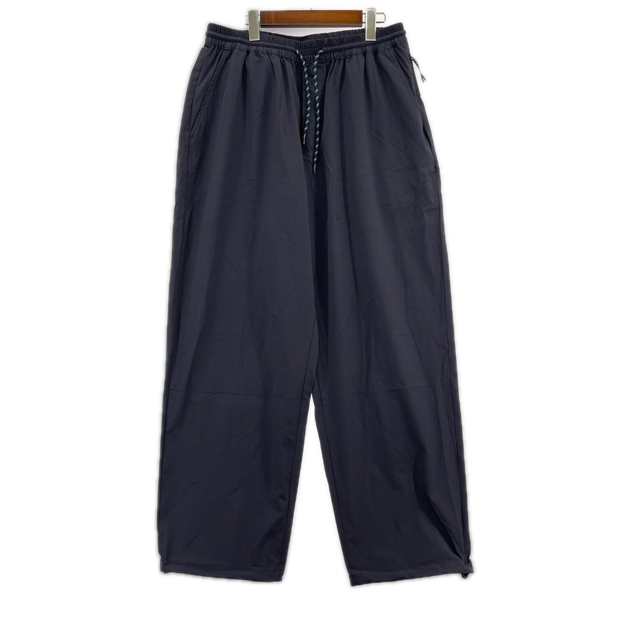 パンツ Nothomme BLUE アクティブナイロン (L) L ネイビー