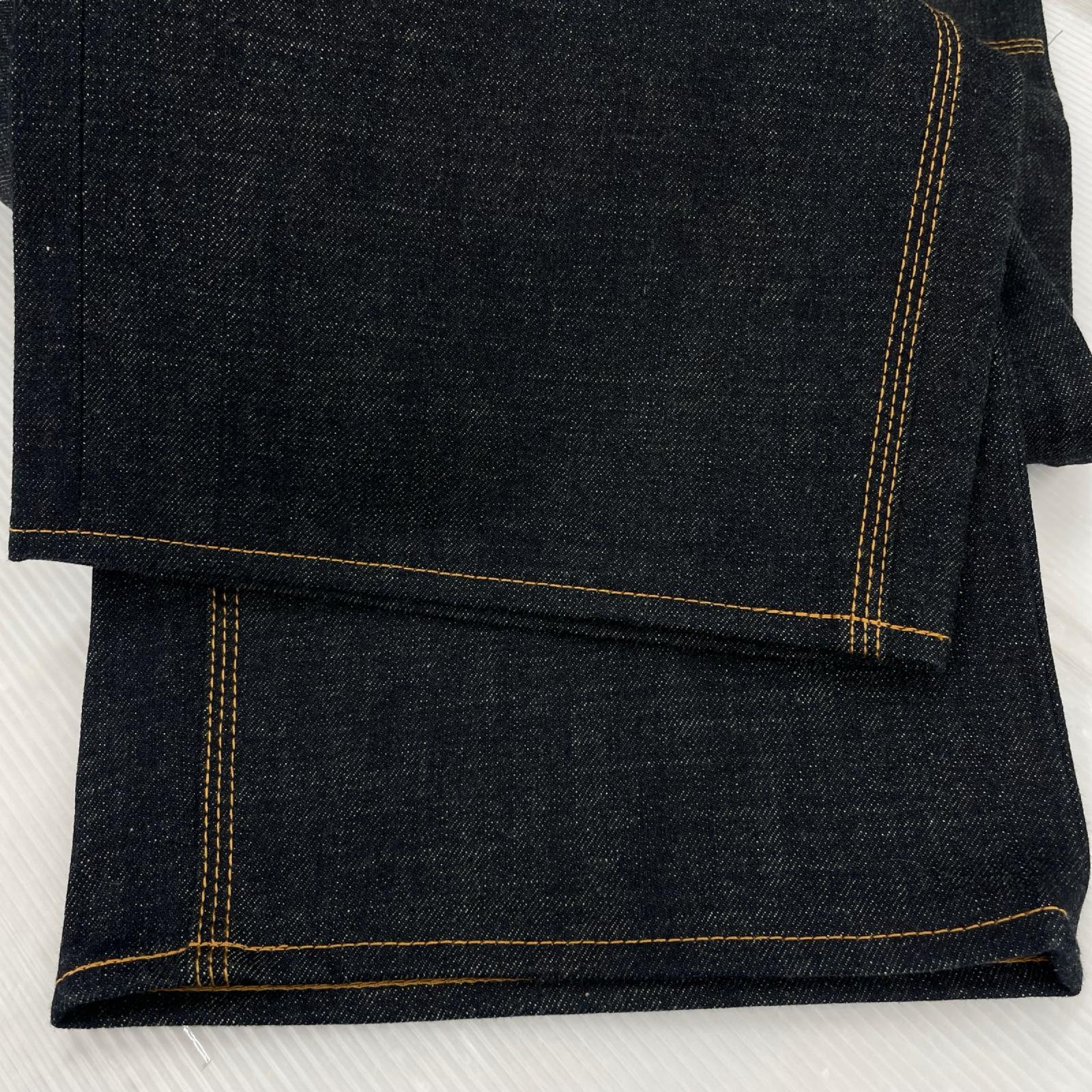 デニムパンツ SUGARHILL Classic Double Knee Denim Pants 30 インディゴ