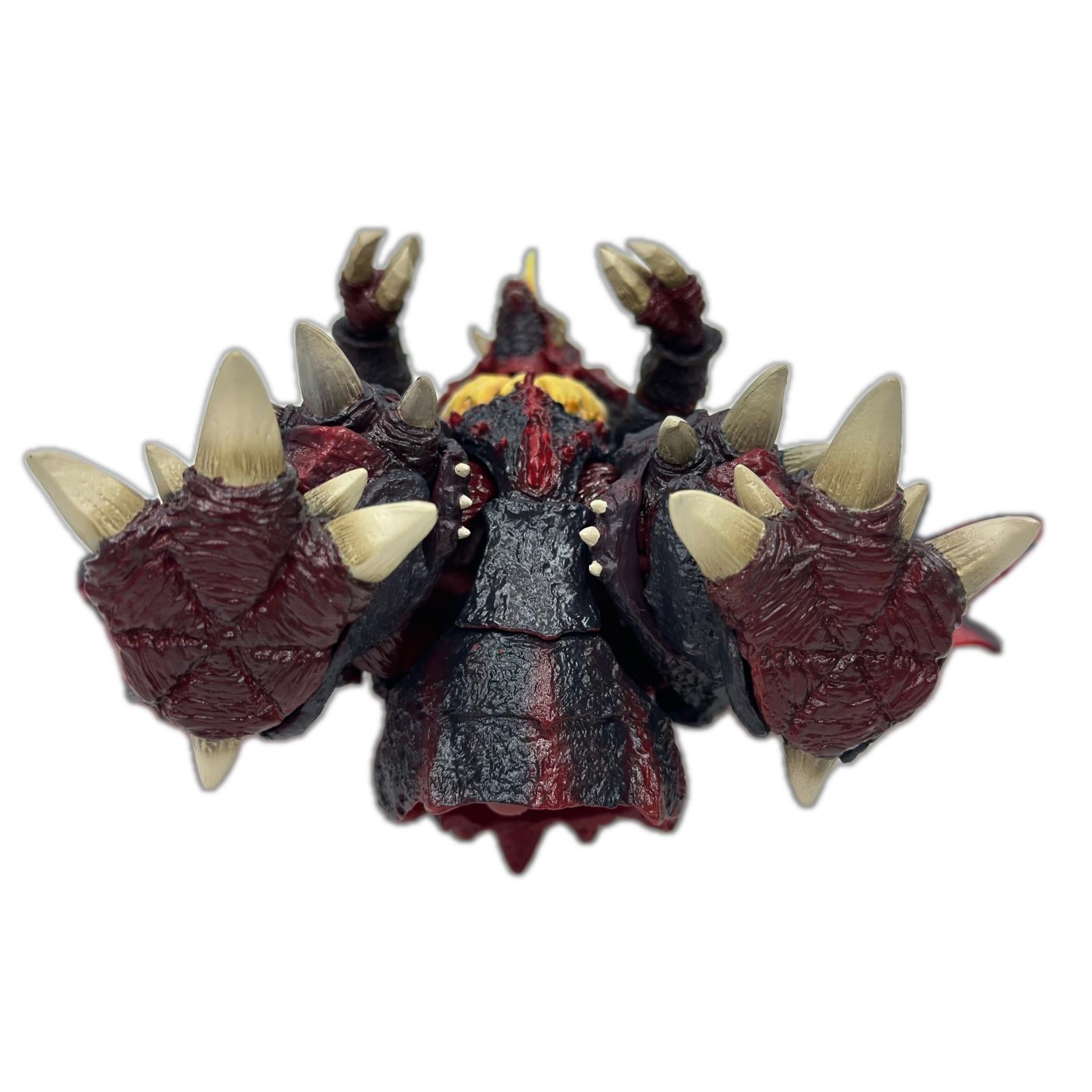 S.H.Monsterarts デストロイア パーフェクトフォーム ゴジラVSデストロイア バンダイ フィギュア/グッズ