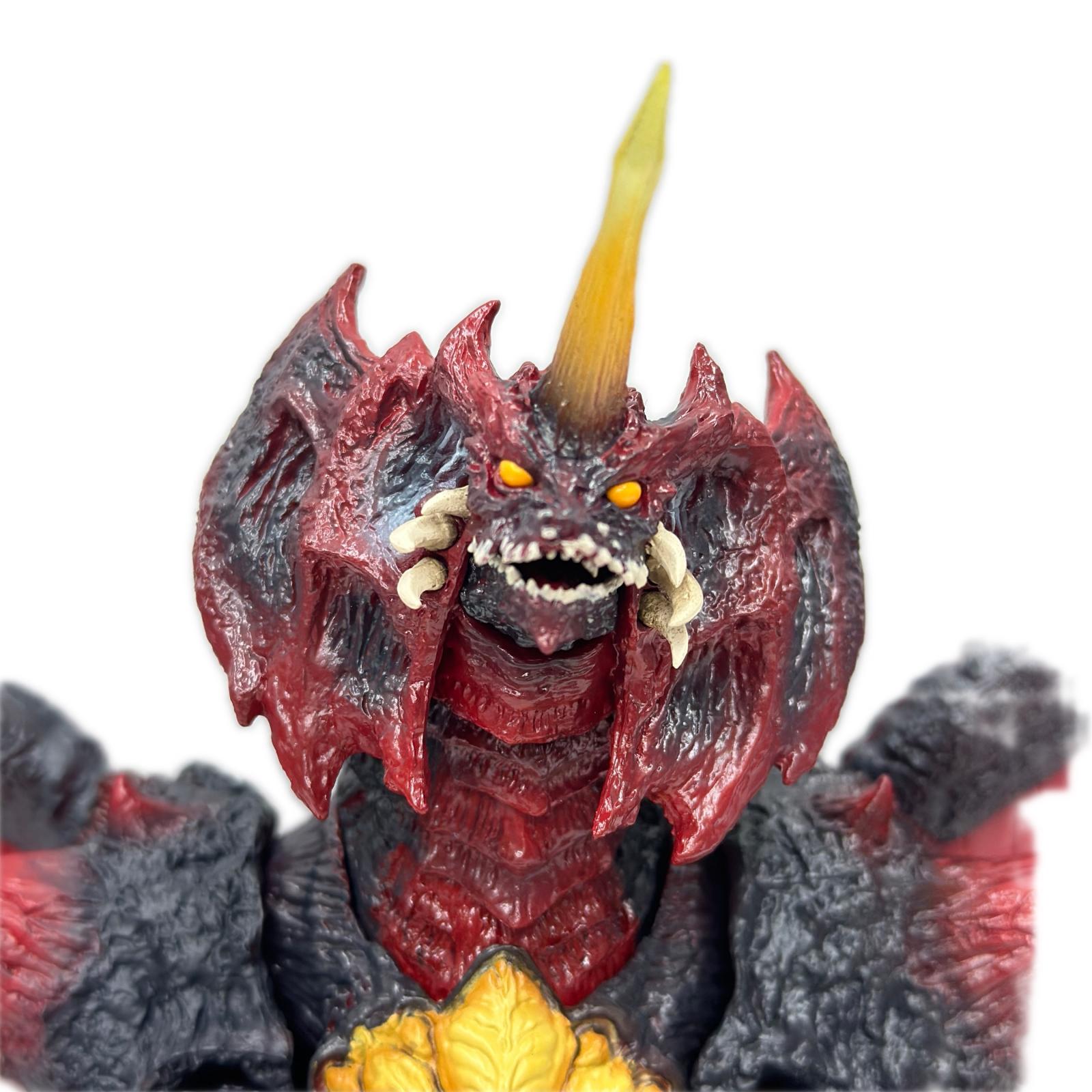 S.H.Monsterarts デストロイア パーフェクトフォーム ゴジラVSデストロイア バンダイ フィギュア/グッズ