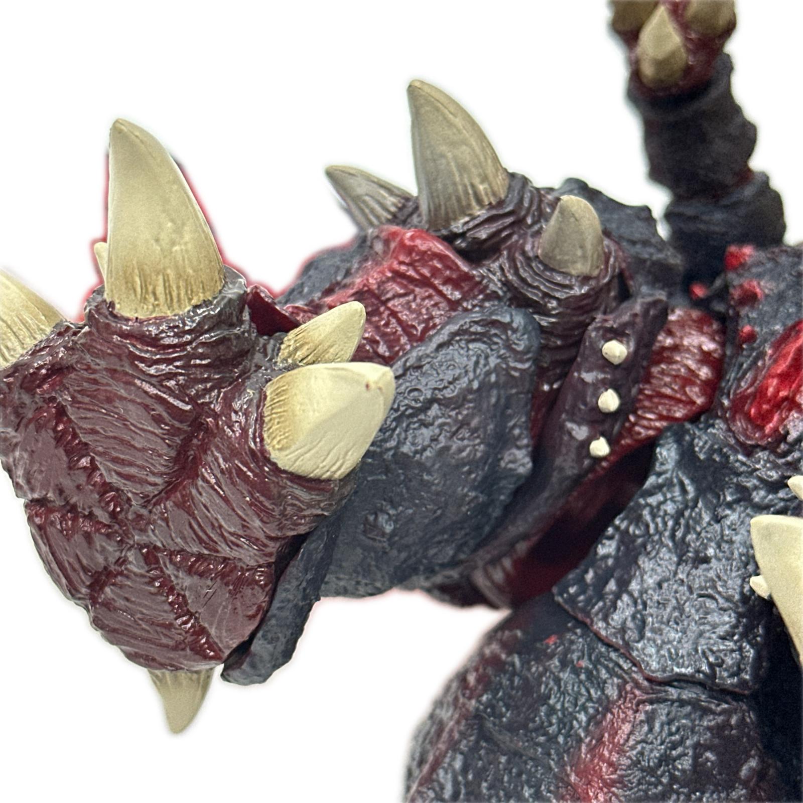 S.H.Monsterarts デストロイア パーフェクトフォーム ゴジラVSデストロイア バンダイ フィギュア/グッズ