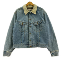 デニムジャケット LEE (リー) 70S-80S VINTAGE STORM RIDER L ブルー