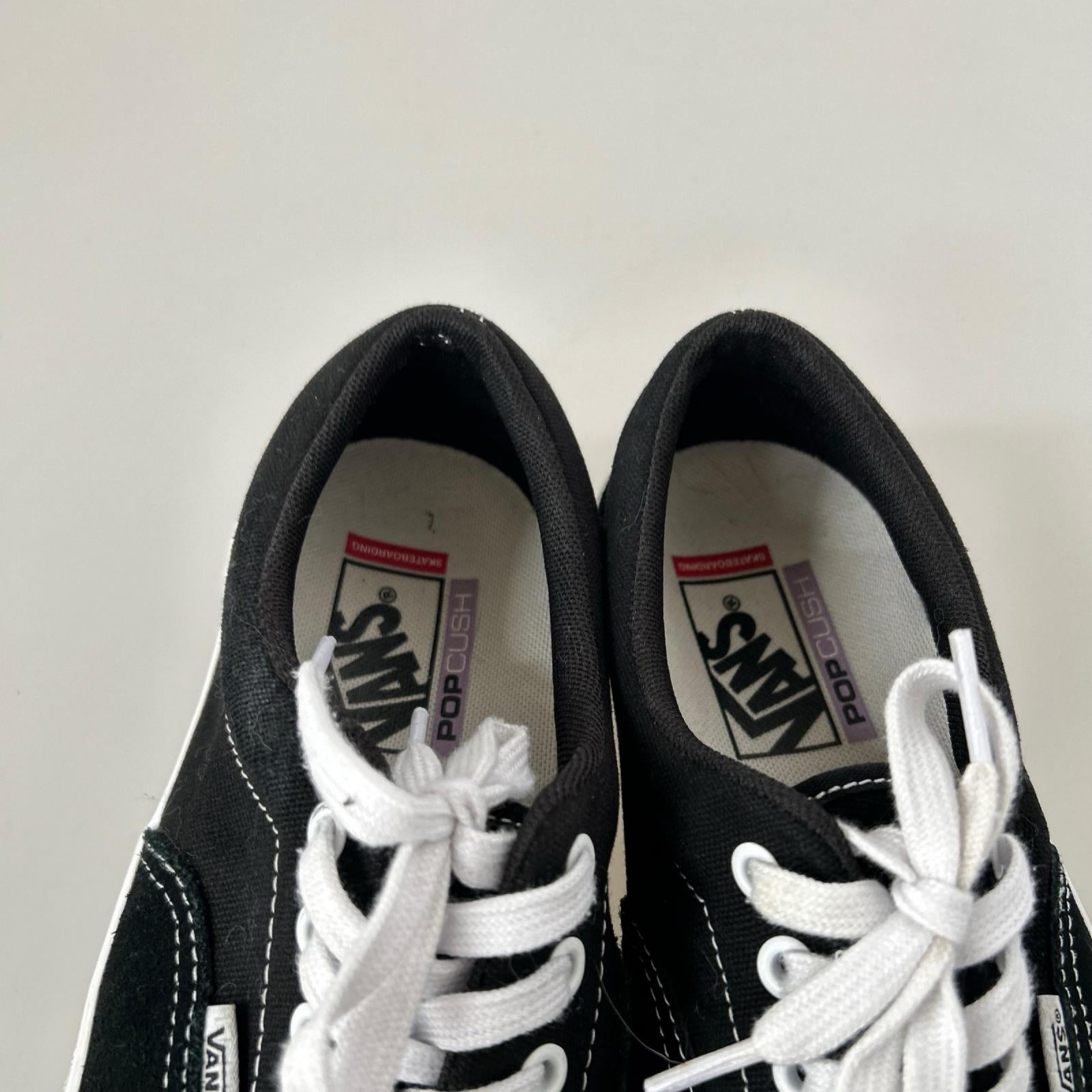 スニーカー COMFYCUSH AUTHENTIC POPCUSH ブラック (26.5) 26.5cm (US8 1/2 UK8 EU43) ブラック