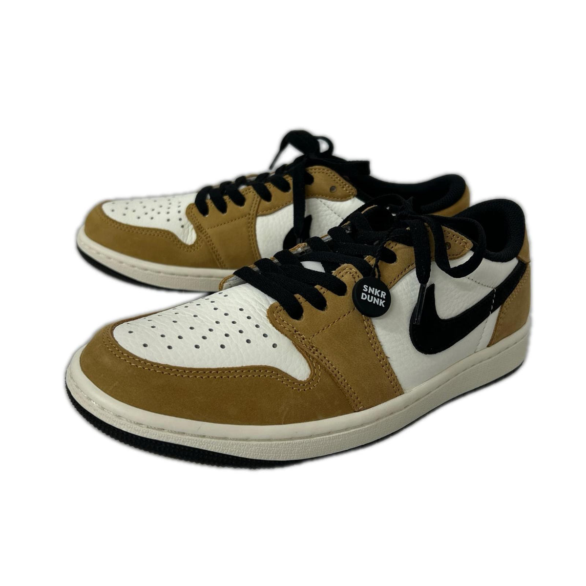 スニーカー AIR JORDAN 1 RETRO LOW OG 27cm (US9 UK8 1/2 EU44)