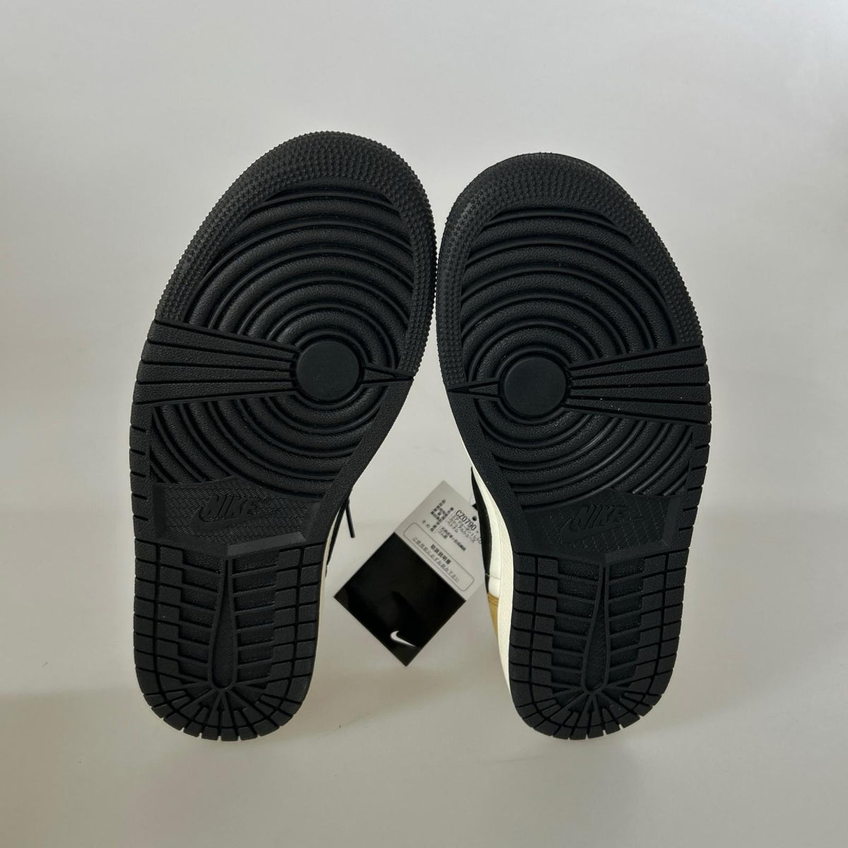 スニーカー AIR JORDAN 1 RETRO LOW OG 27cm (US9 UK8 1/2 EU44)