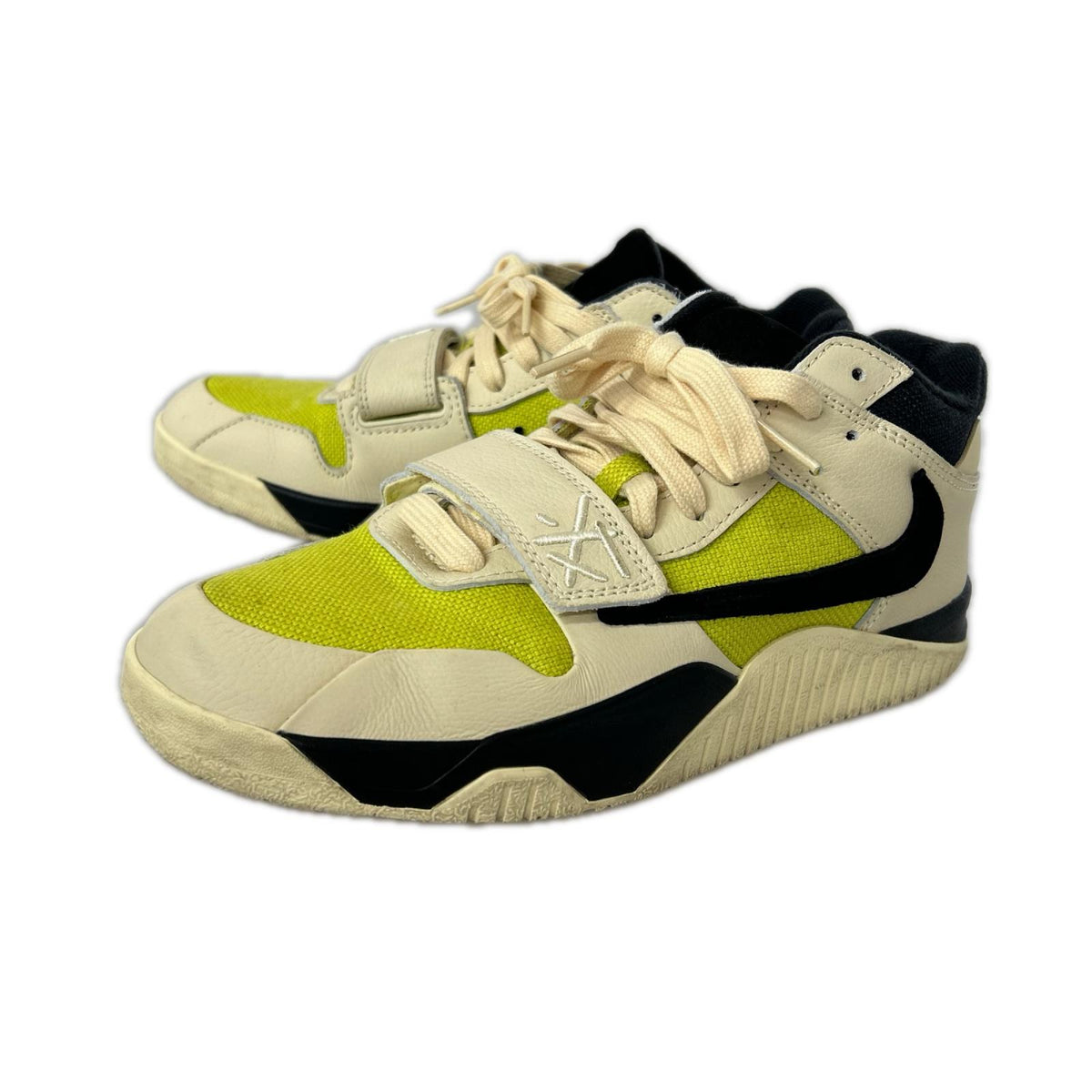 スニーカー Travis Scott Jordan Jumpman Jack 27cm (US9 UK8 1/2 EU44)