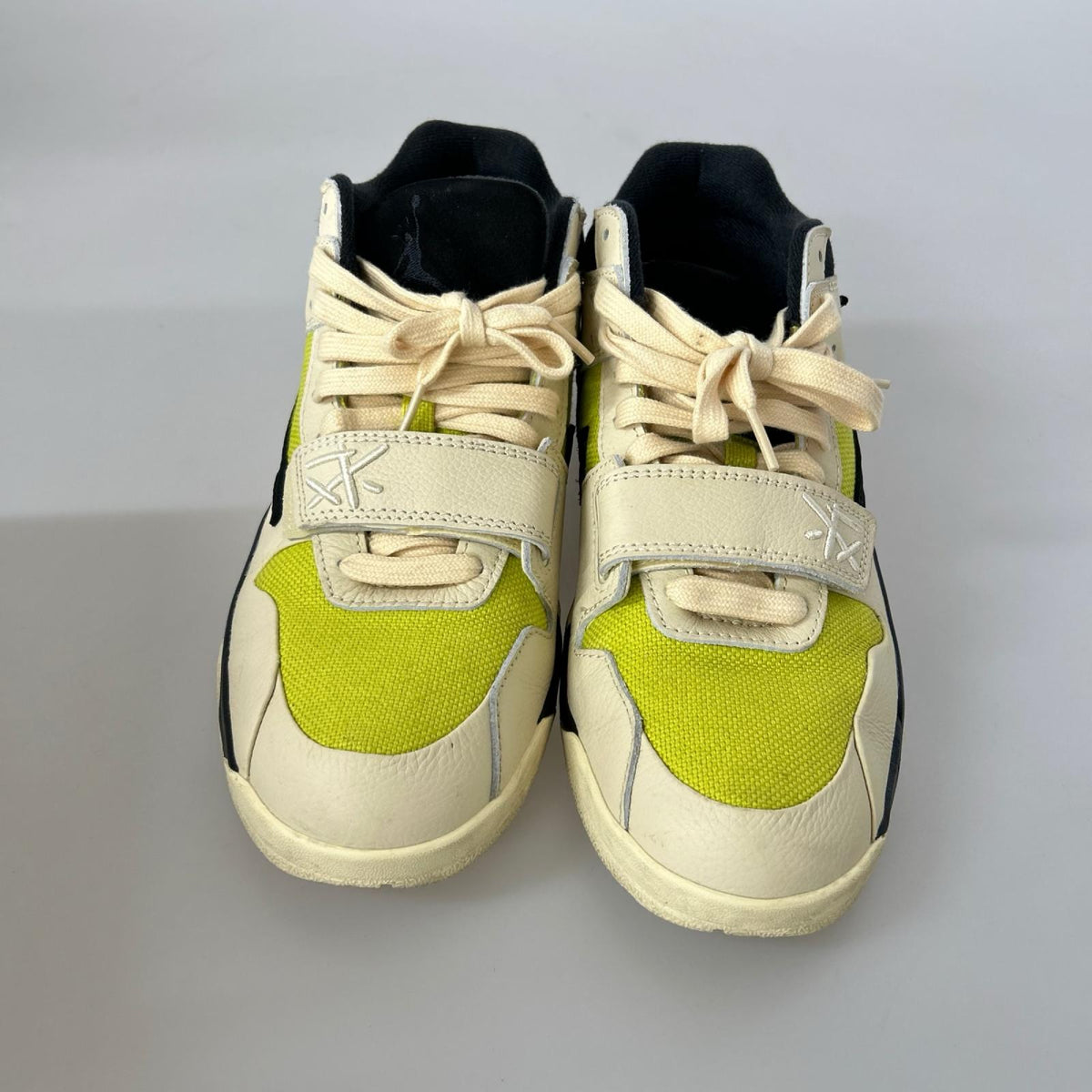 スニーカー Travis Scott Jordan Jumpman Jack 27cm (US9 UK8 1/2 EU44)