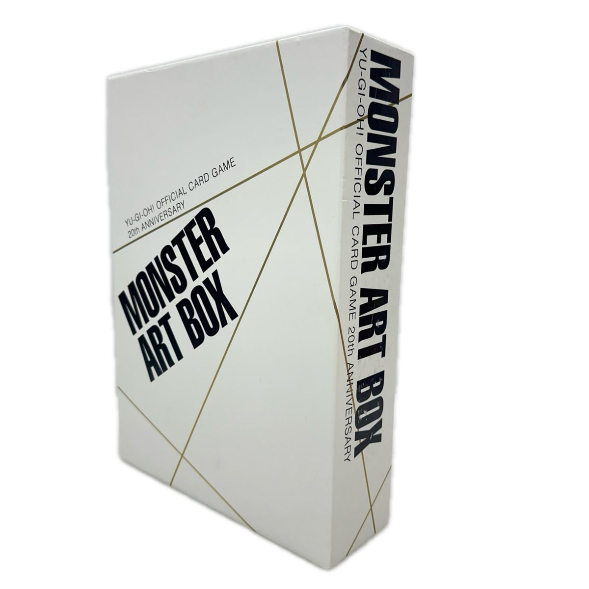 遊戯王 monster art box 遊☆戯☆王 フィギュア/グッズ