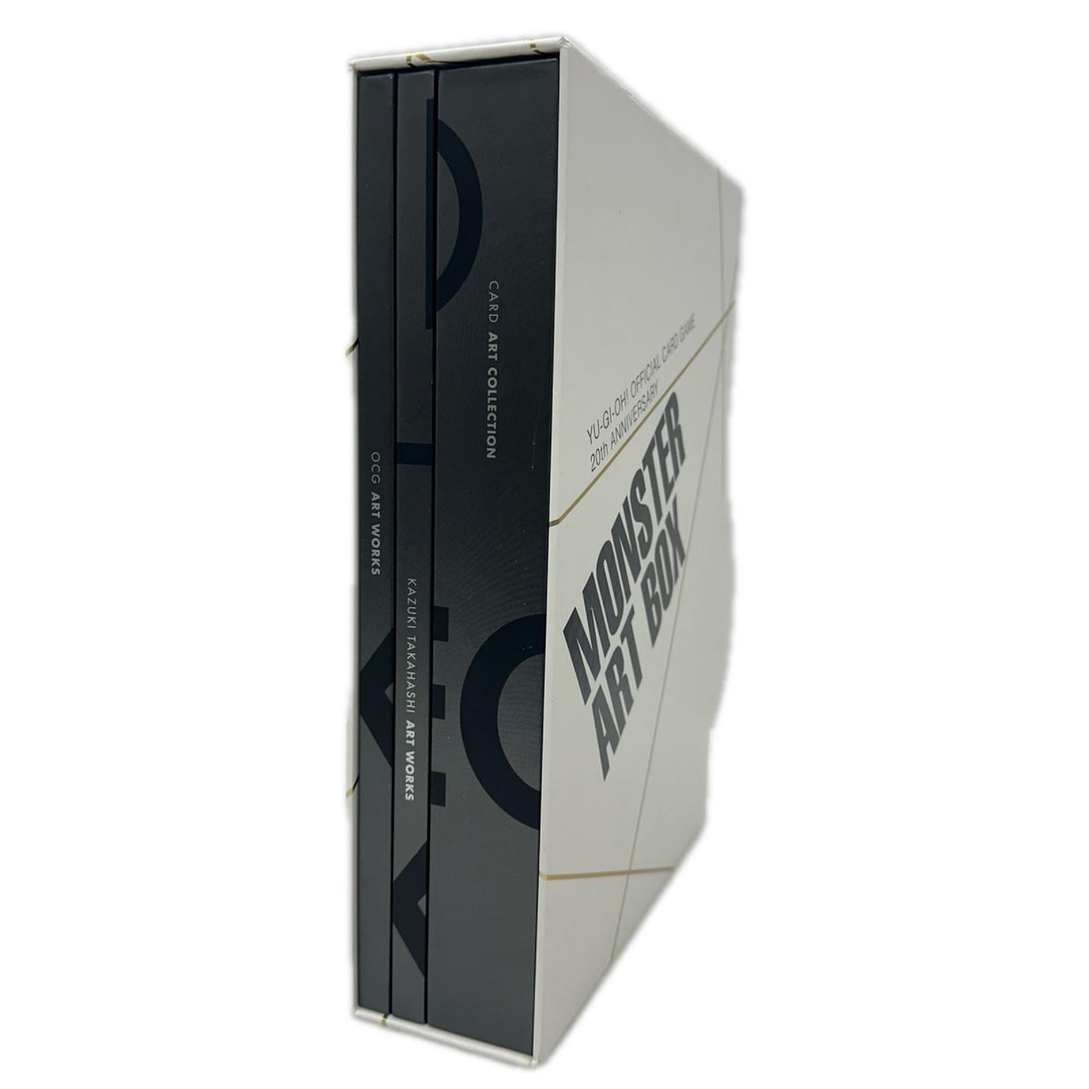 遊戯王 monster art box 遊☆戯☆王 フィギュア/グッズ
