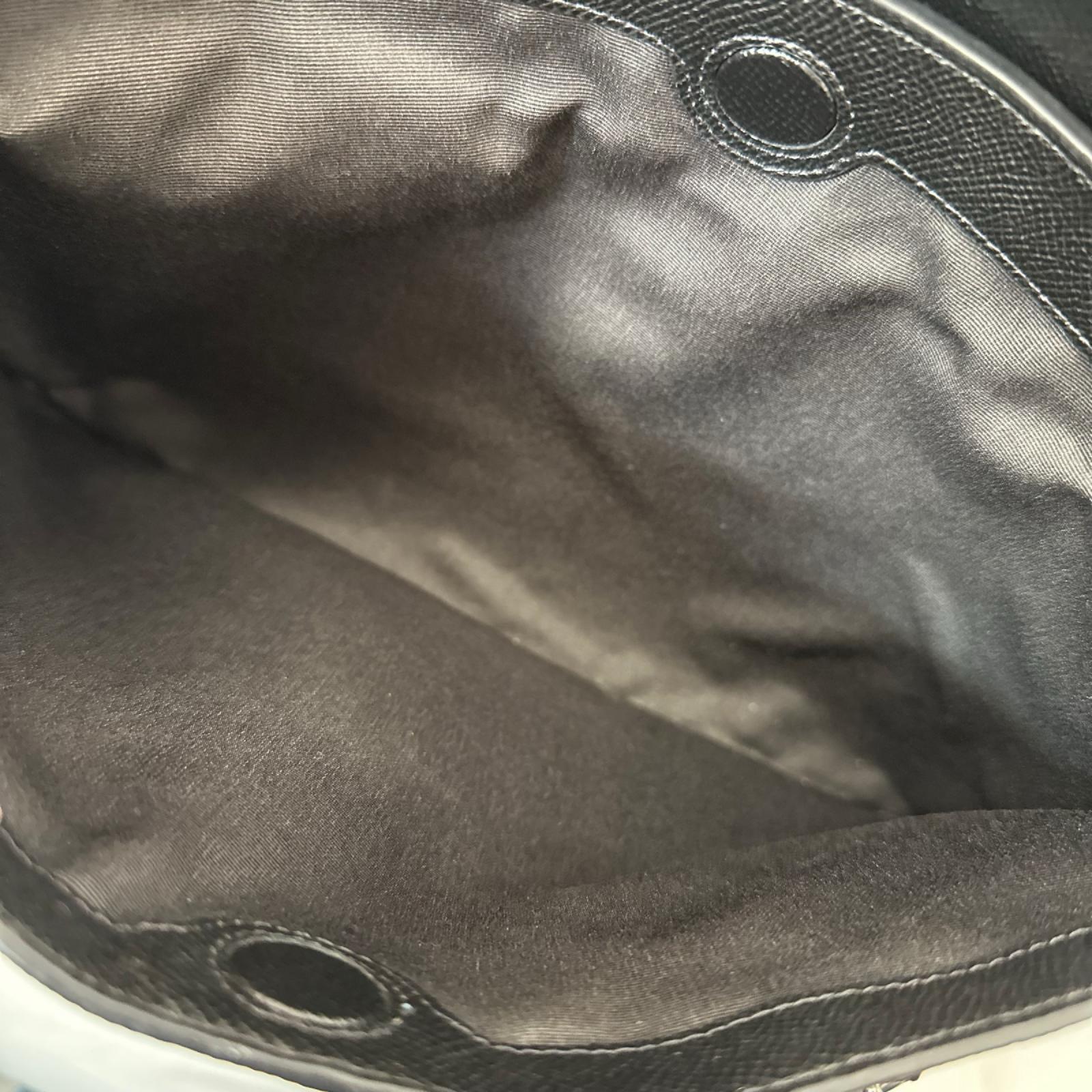 COACH C2482 ショルダーバッグ 黒 レザー