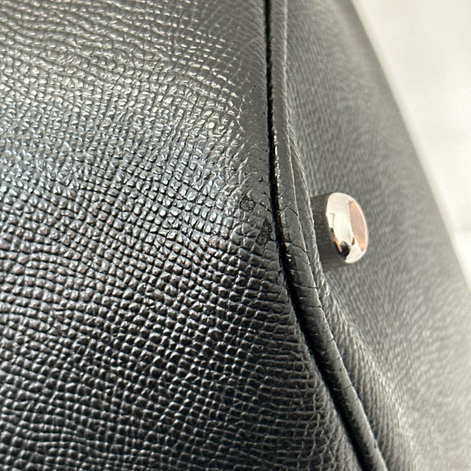 COACH C2482 ショルダーバッグ 黒 レザー