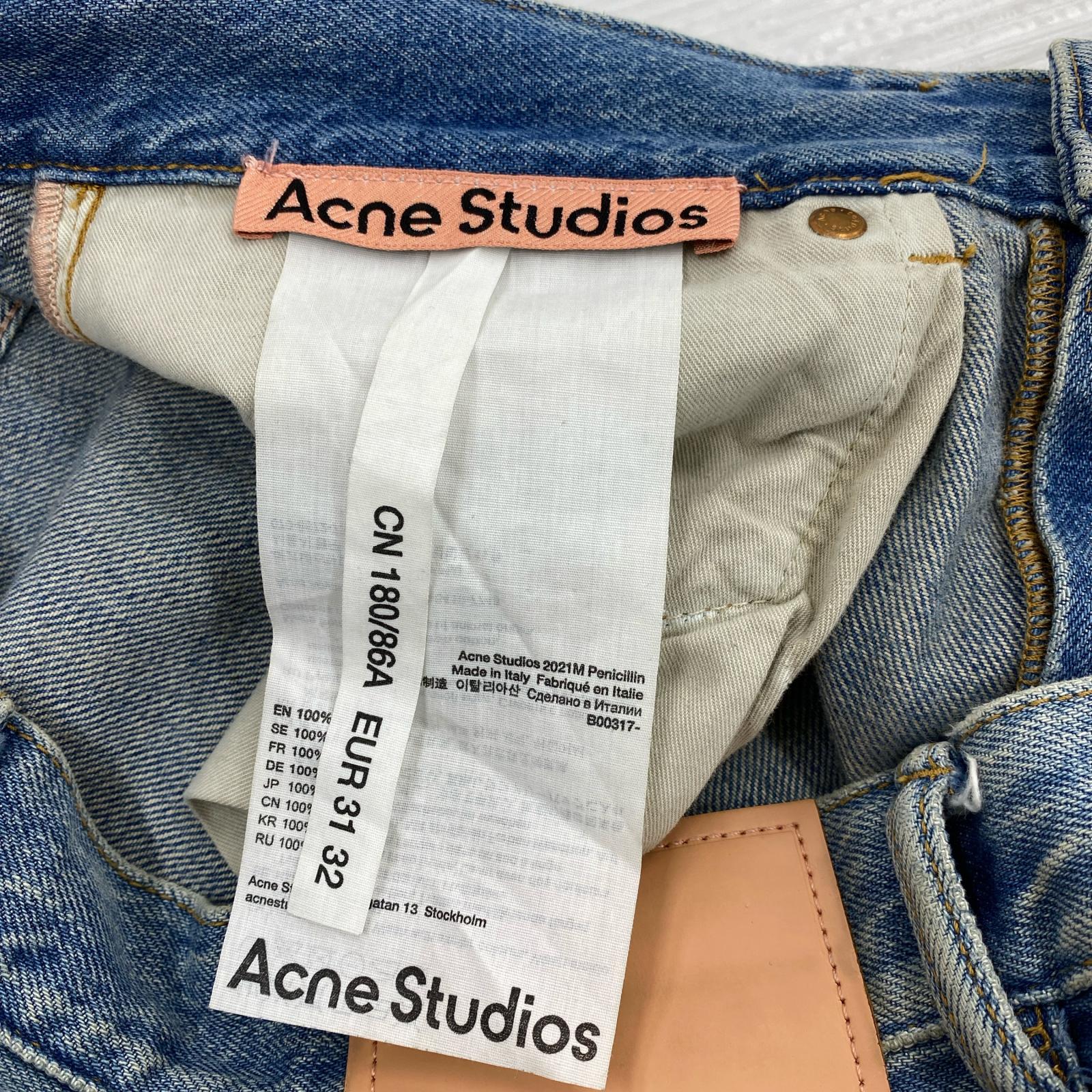 デニムパンツ 2021M Penicillin Jeans