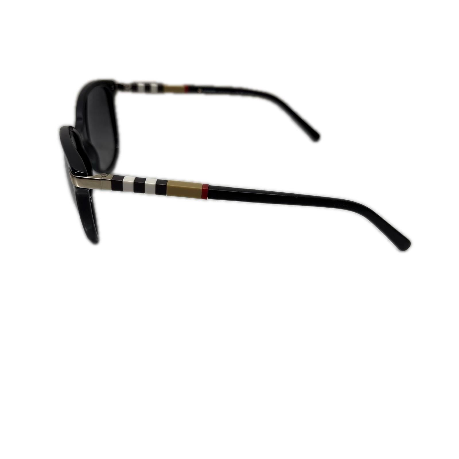 メガネ Eyewear/Cateye Sunglasses ブラック