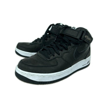 スニーカー AIR FORCE 1 '07 MID SP DJ7840-001 28cm ブラック 28cm (US10 UK9 1/2 EU46) ブラック