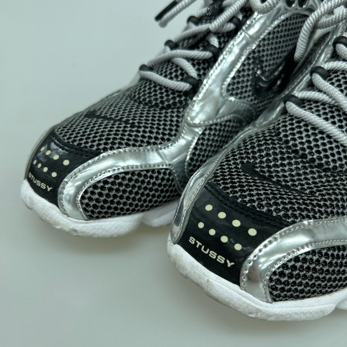 スニーカー AIR ZM SPIRIDON OG 2 CU1854-001 (28cm) 28cm (US10 UK9 1/2 EU46)