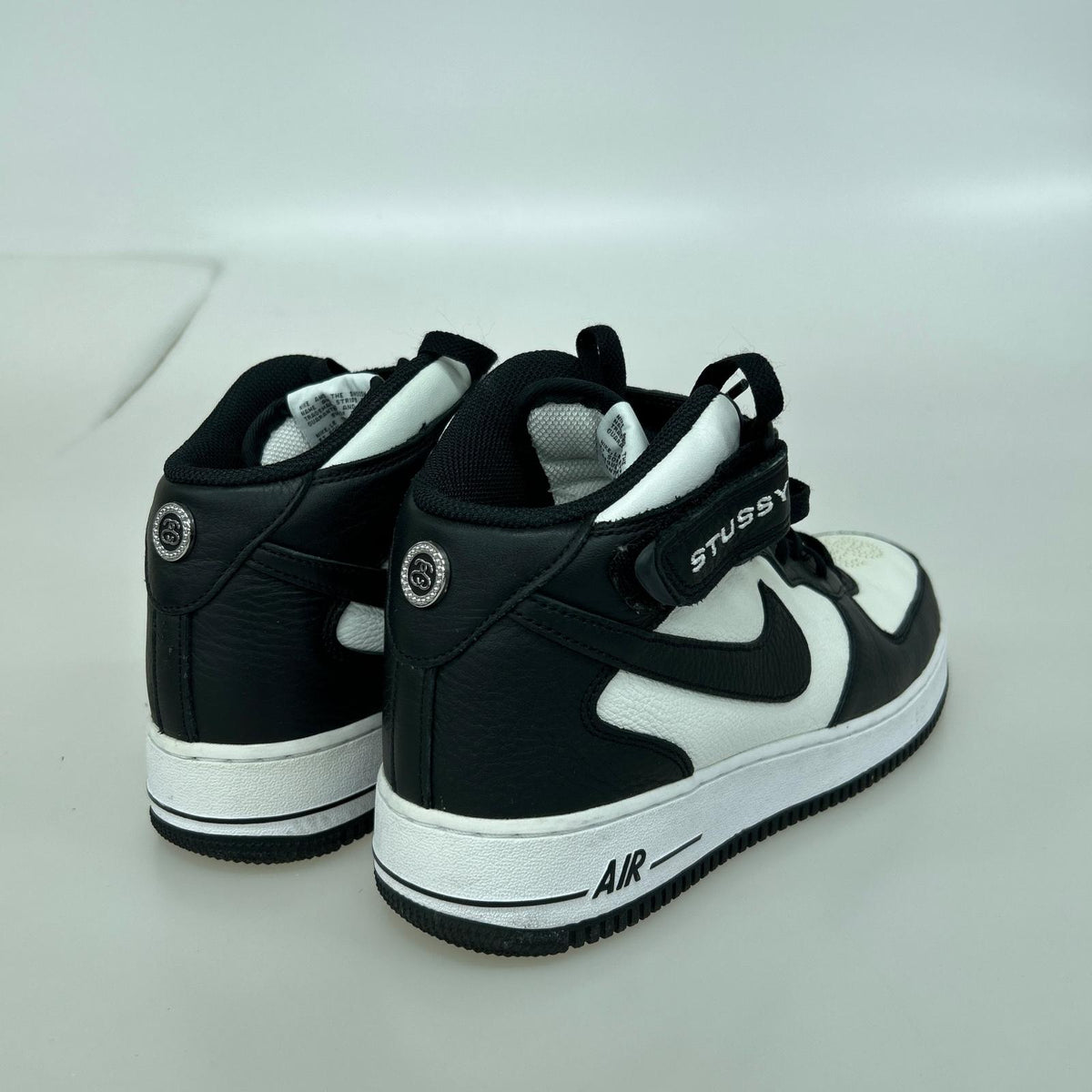 スニーカー AIR FORCE 1 '07 MID SP DJ7840-001 28cm ホワイト 28cm (US10 UK9 1/2 EU46)
