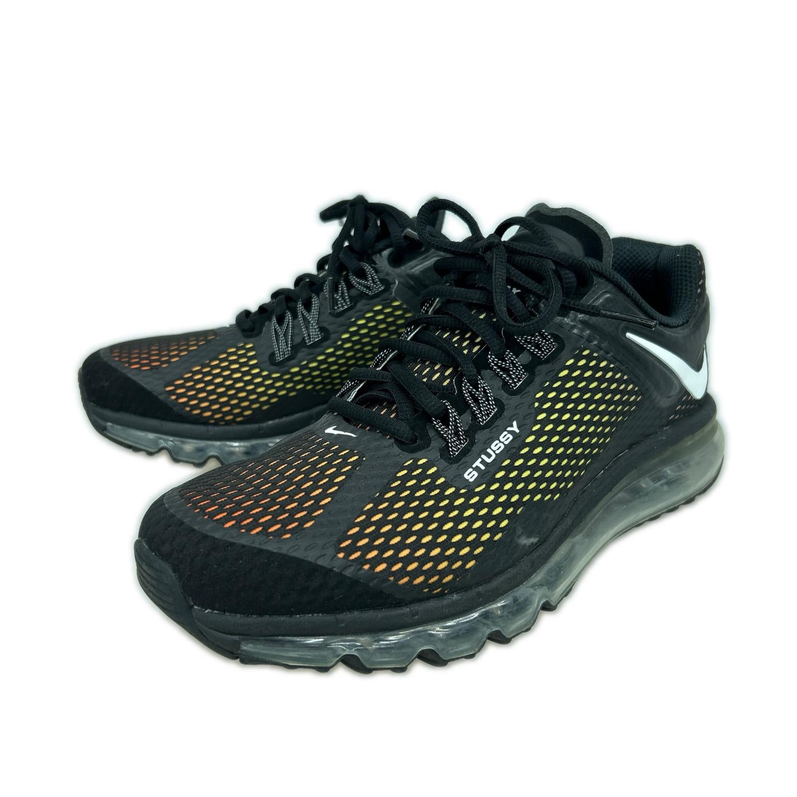 スニーカー AIR MAX 2013 DO2461-001 (28cm) ブラック 28cm (US10 UK9 1/2 EU46) ブラック
