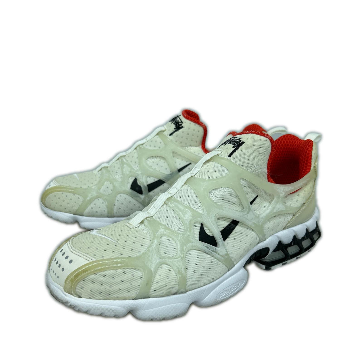 スニーカー AIR ZM SPIRIDON KK CJ9918-100 28cm 28cm (US10 UK9 1/2 EU46) ホワイト