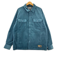 長袖シャツ CORDUROY CPO SHIRT LS 252TSNH-SHM05 (L) L
