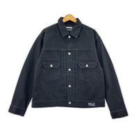ジャケット TYPE-2 JACKET 2ndタイプ 2527270N-JKM02S (L) L ブラック