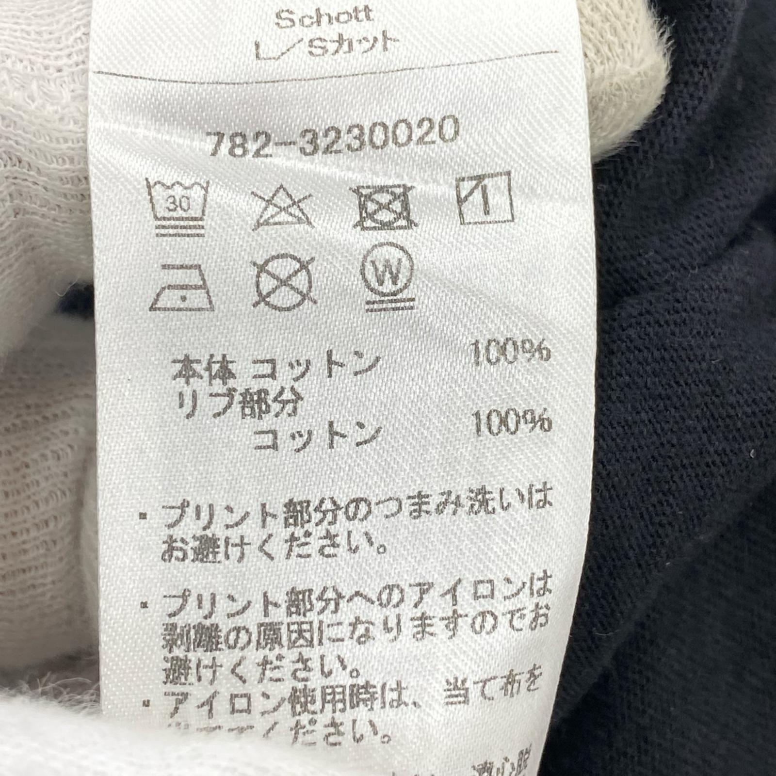 長袖Tシャツ TEE LS ロンTee 232US26N-LTM01S (L) ブラック L ブラック
