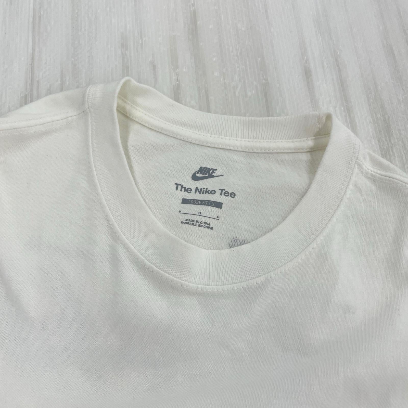半袖Tシャツ 22SS NIKE 8 Ball Tee DO9322-100 (L) L ホワイト