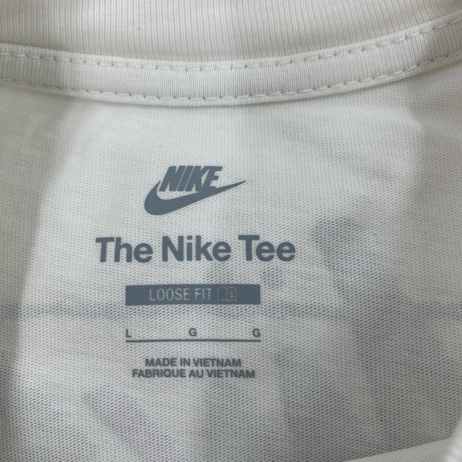 半袖Tシャツ 22SS NIKE NRG SS Tee DM4942-121 (L) ホワイト L ホワイト
