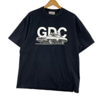半袖Tシャツ GDC HG 1969 T-SHIRT GD0234 (L) ブラック L ブラック