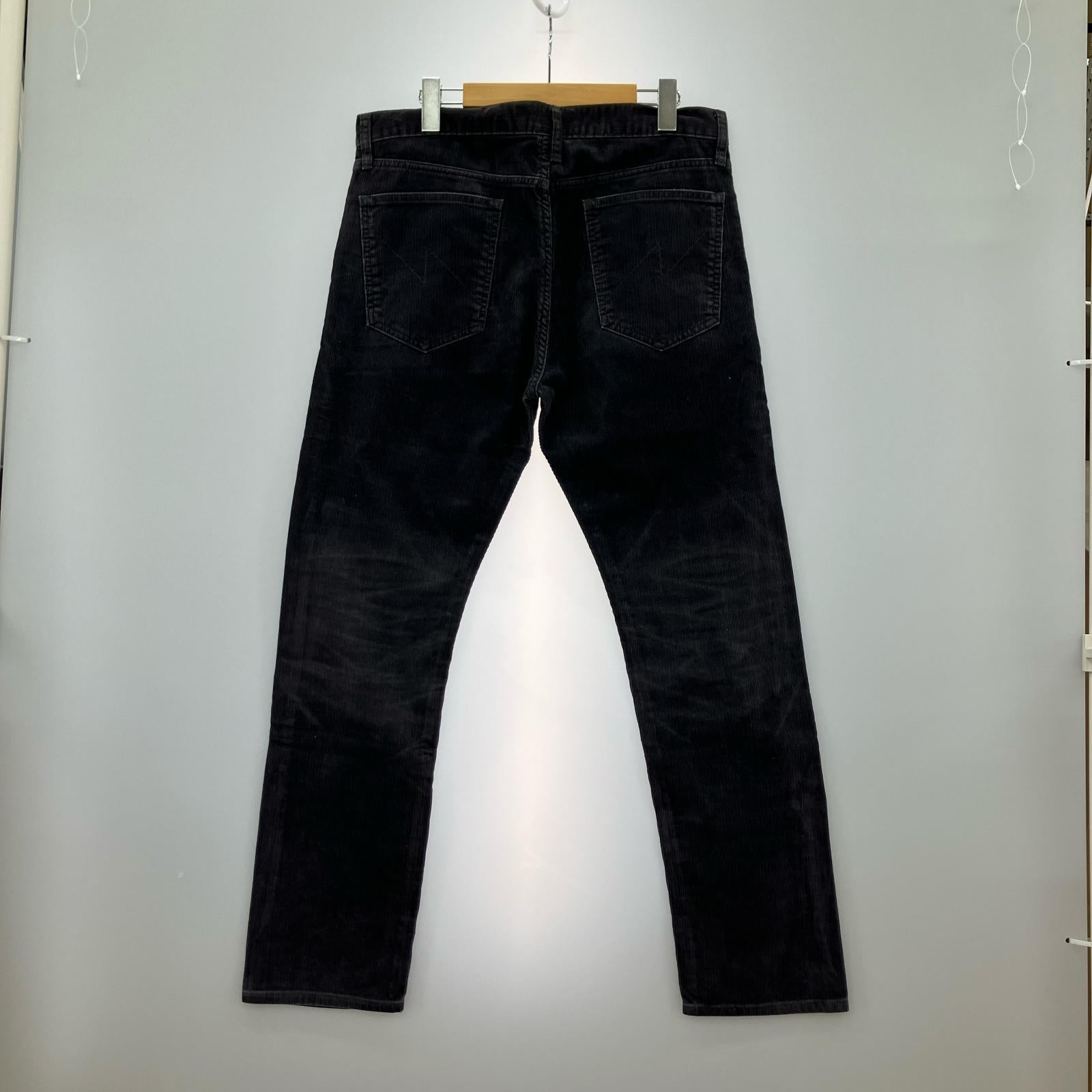 パンツ WC.DP NARROW/CE-PT コーデュロイパンツ(M) M グレー