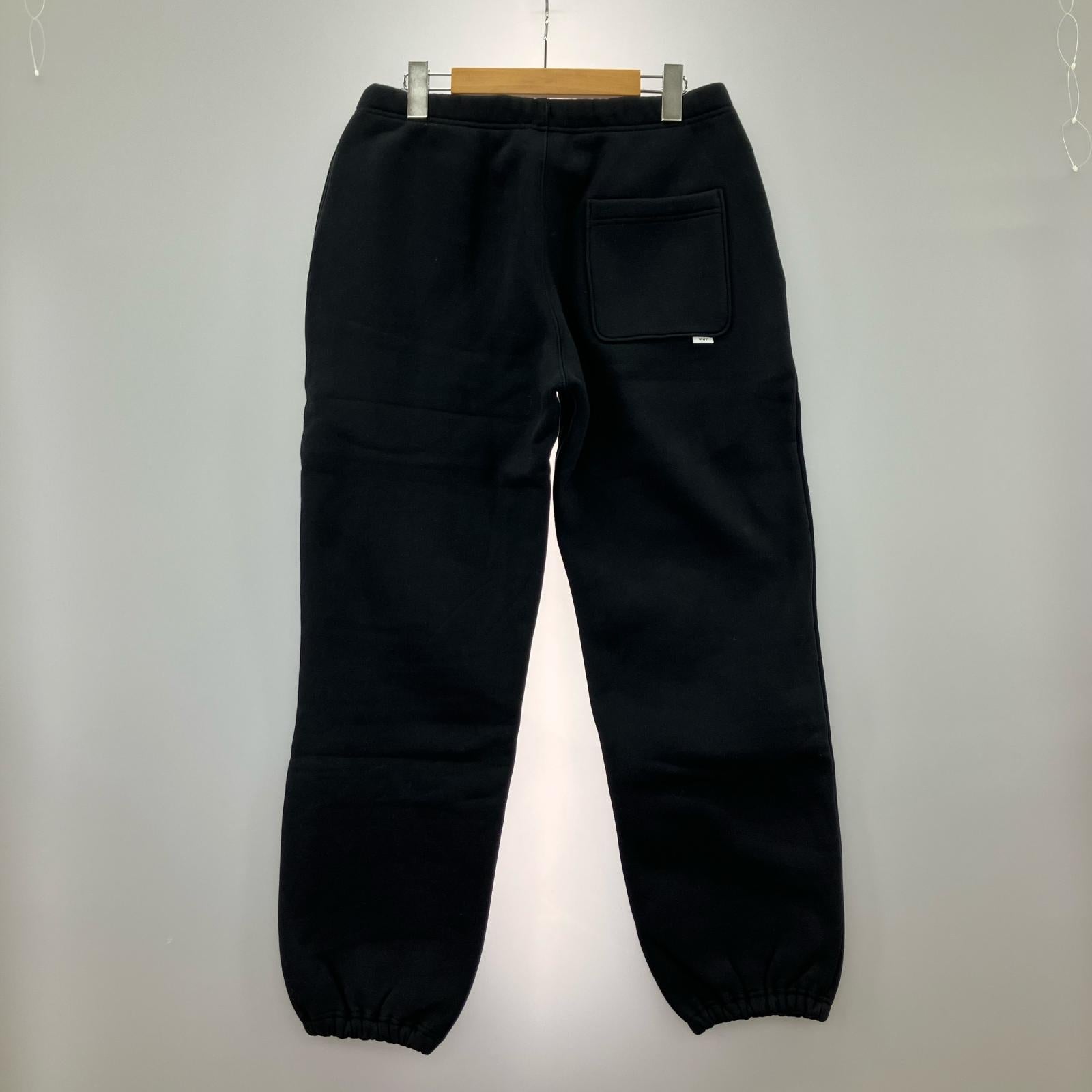 パンツ 22AW SWEAT PANT URBAN TERRITORY C8-X214 L ブラック
