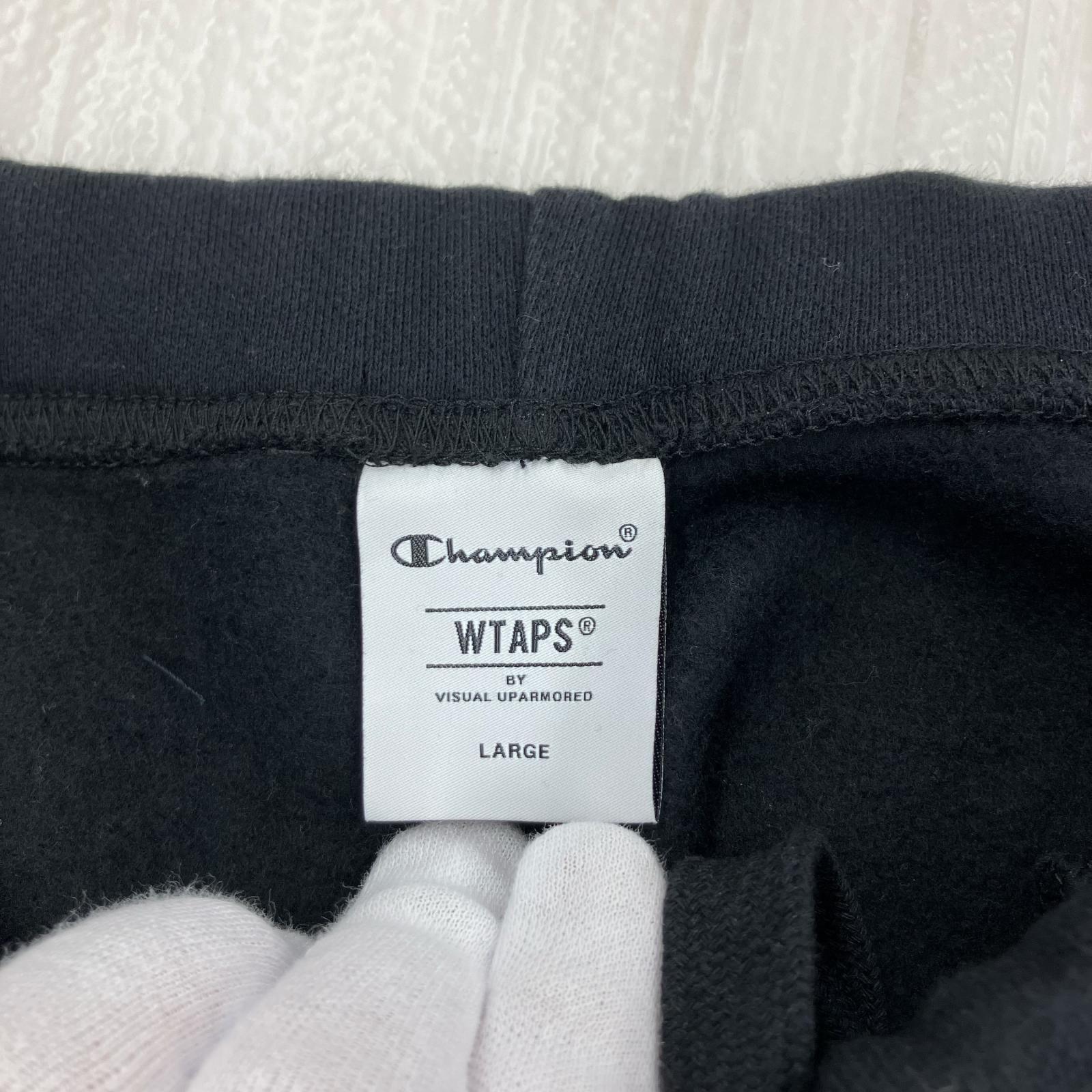 パンツ 22AW SWEAT PANT URBAN TERRITORY C8-X214 L ブラック