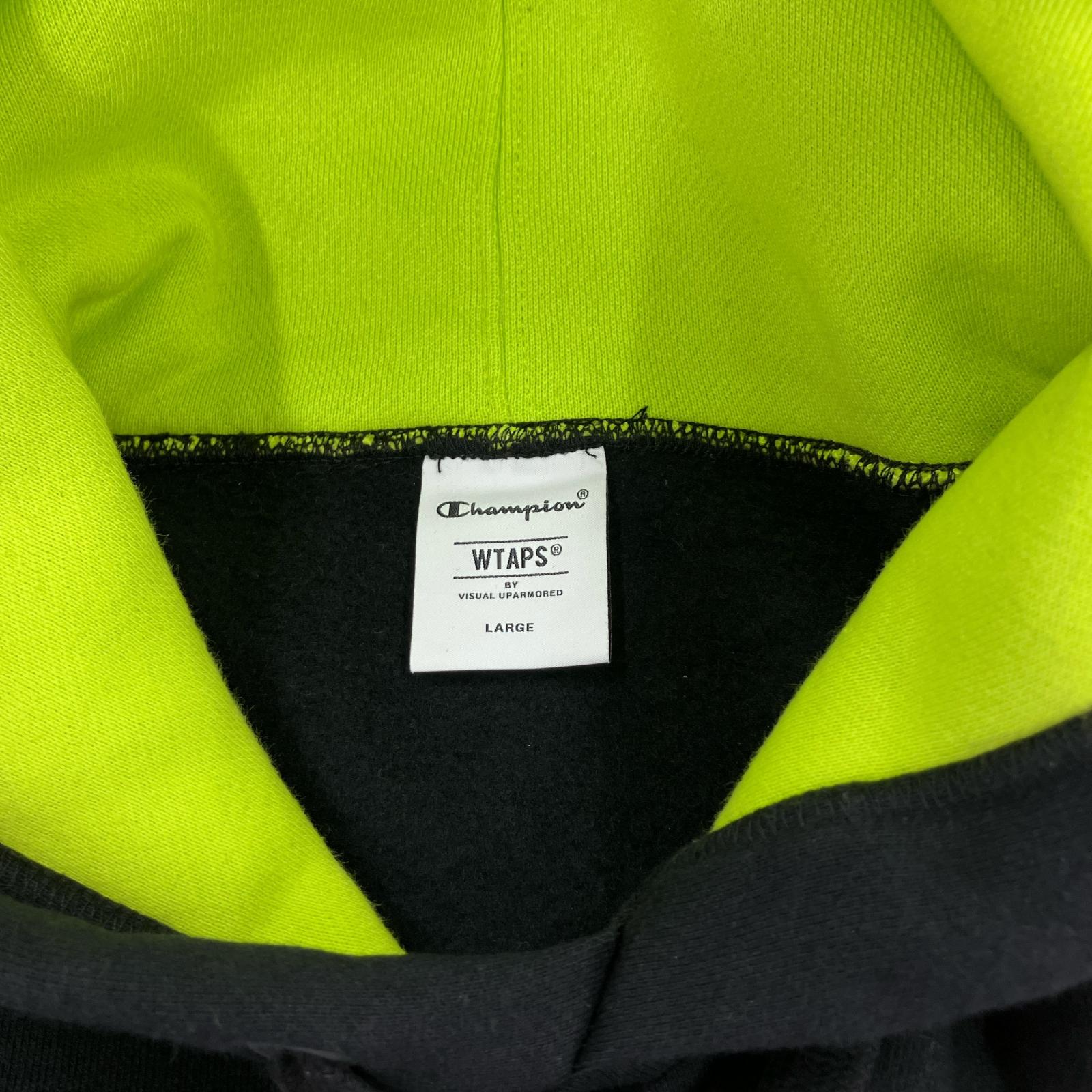 パーカー 23SS ACADEMY HOODED C8-X107 (L) L ブラック