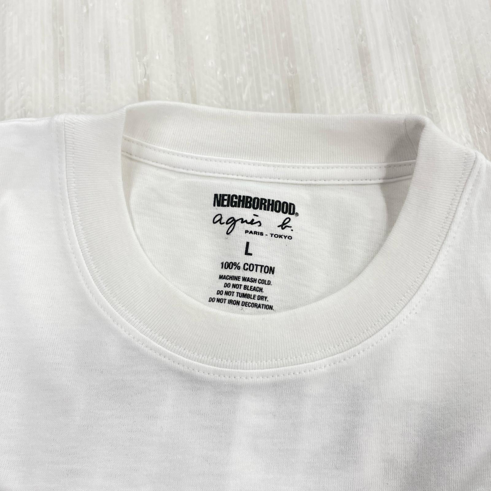 半袖Tシャツ RESERVOIR DOGS CREWNECK SS TEE (L) ホワイト L ホワイト