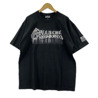 半袖Tシャツ TEE SS 242PCAJN-ST02S (L) ブラック L ブラック