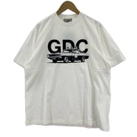 半袖Tシャツ GDC HG 1969 T-SHIRT GD0234 (L) ブラック L ホワイト