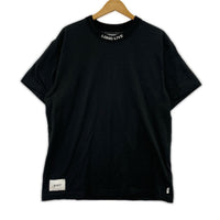 半袖Tシャツ LLW/SS/COPO.COOLMAX 221ATDT-CSM14 (2) 2 ブラック
