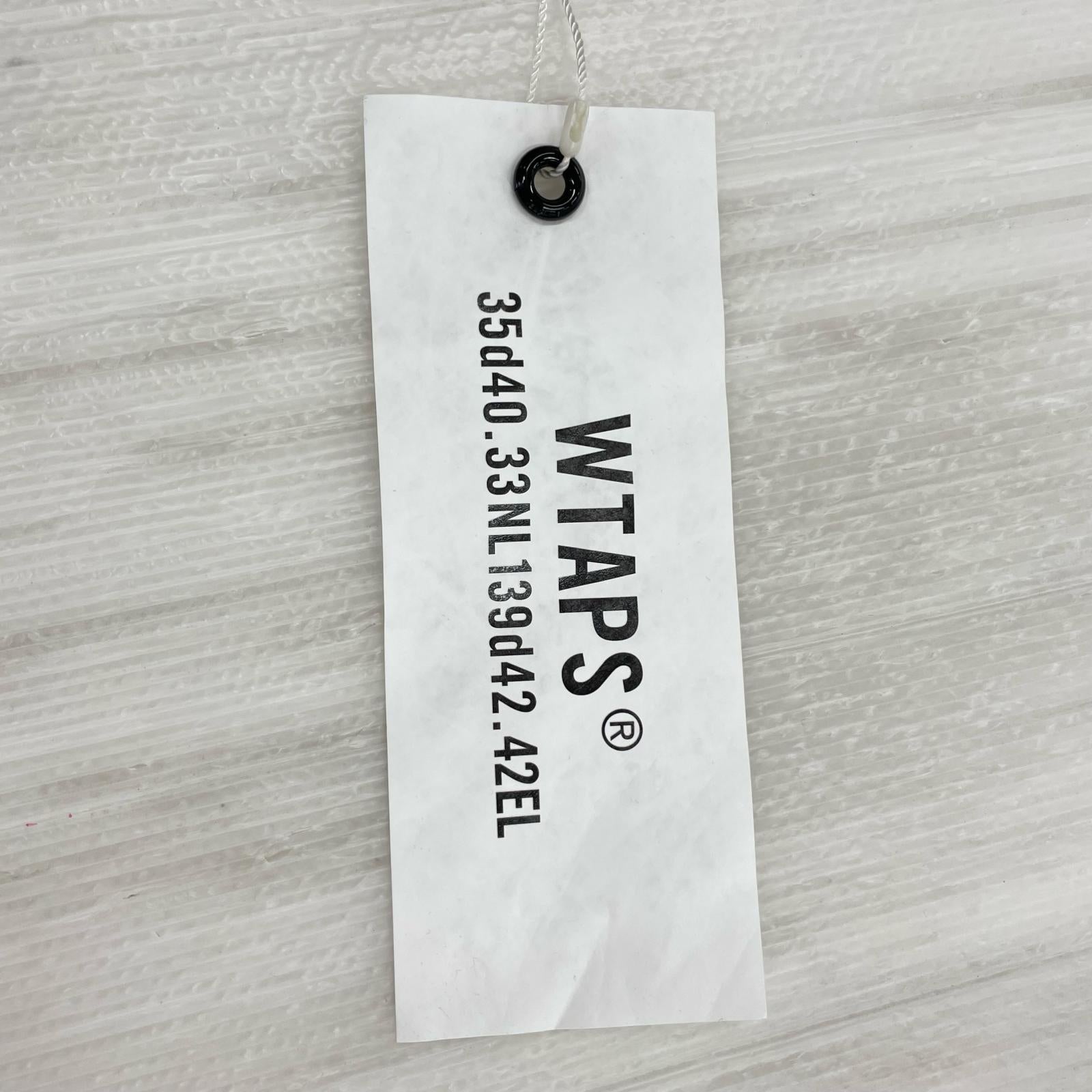 長袖Tシャツ BLANK LS SYSTEM 181ATDT-CSM04 (2) グレー 2 グレー