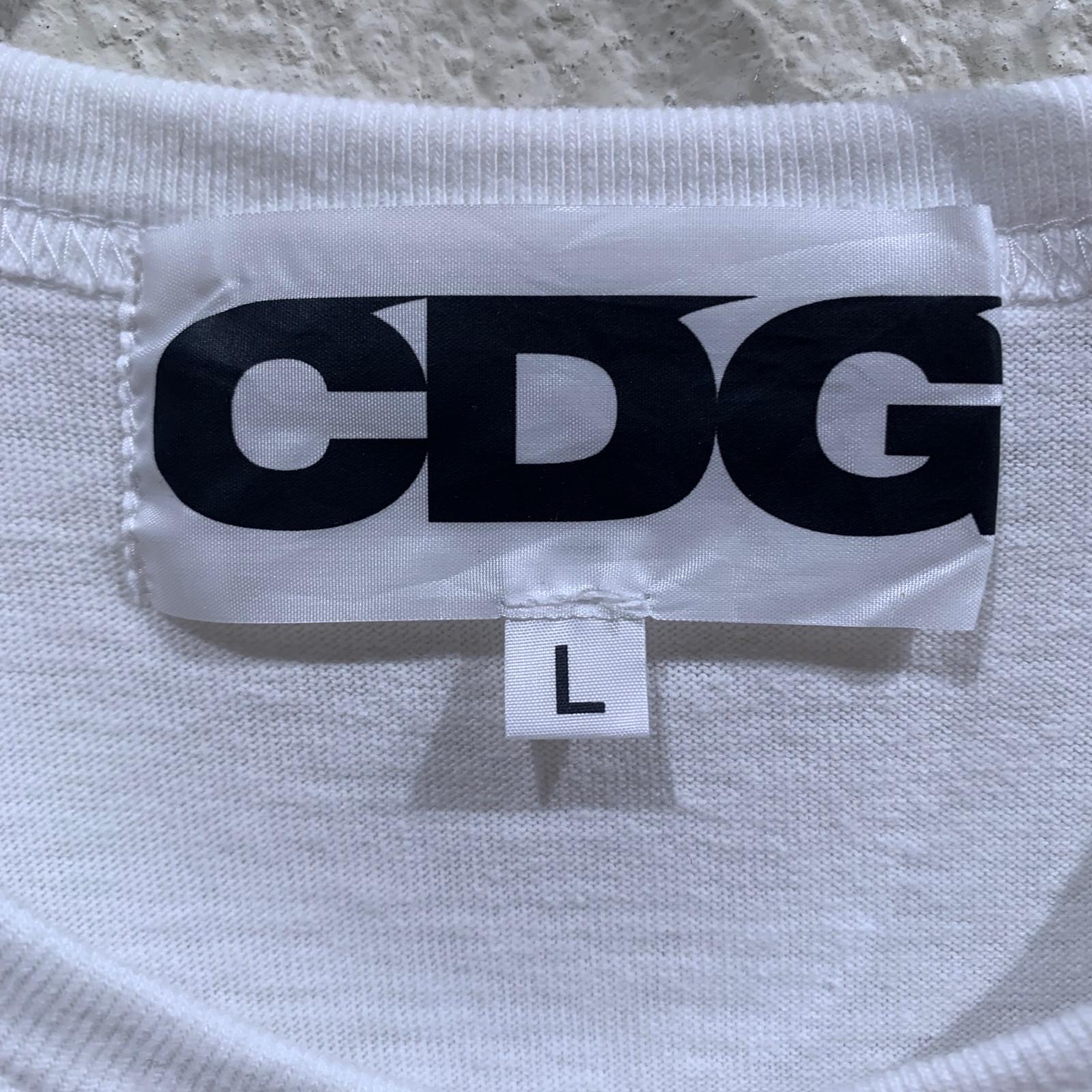 半袖Tシャツ 20SS Online Ceramics SSTEE L ホワイト