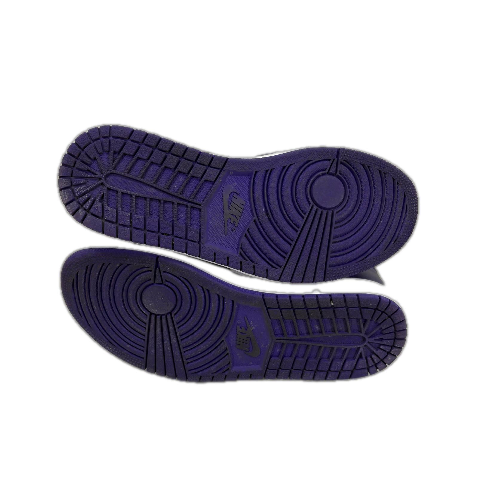 スニーカー Court Purple/White/Black
