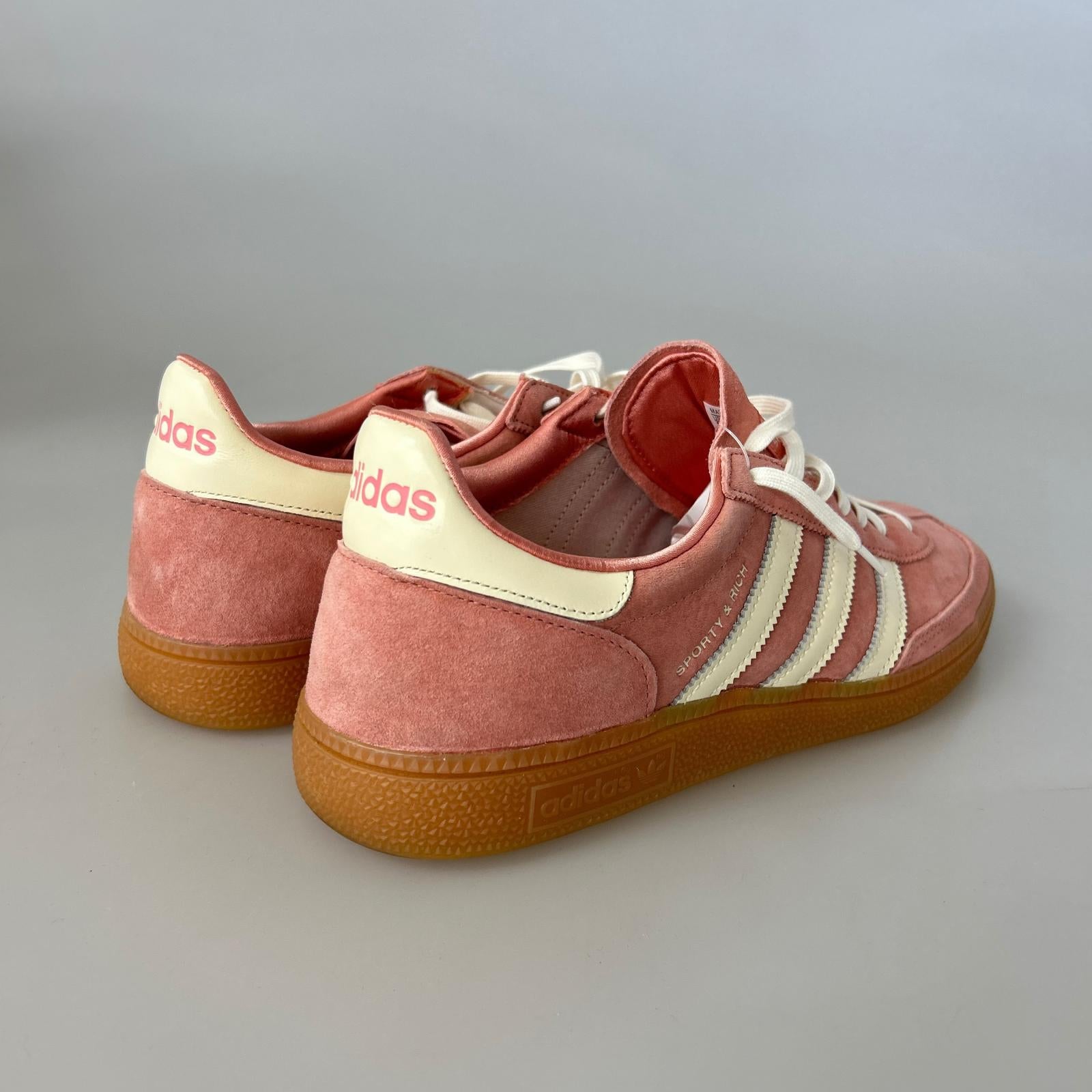 スニーカー × Sporty & Rich Handball Spezial(28.0) 28cm (US10 UK9 1/2 EU46) ピンク
