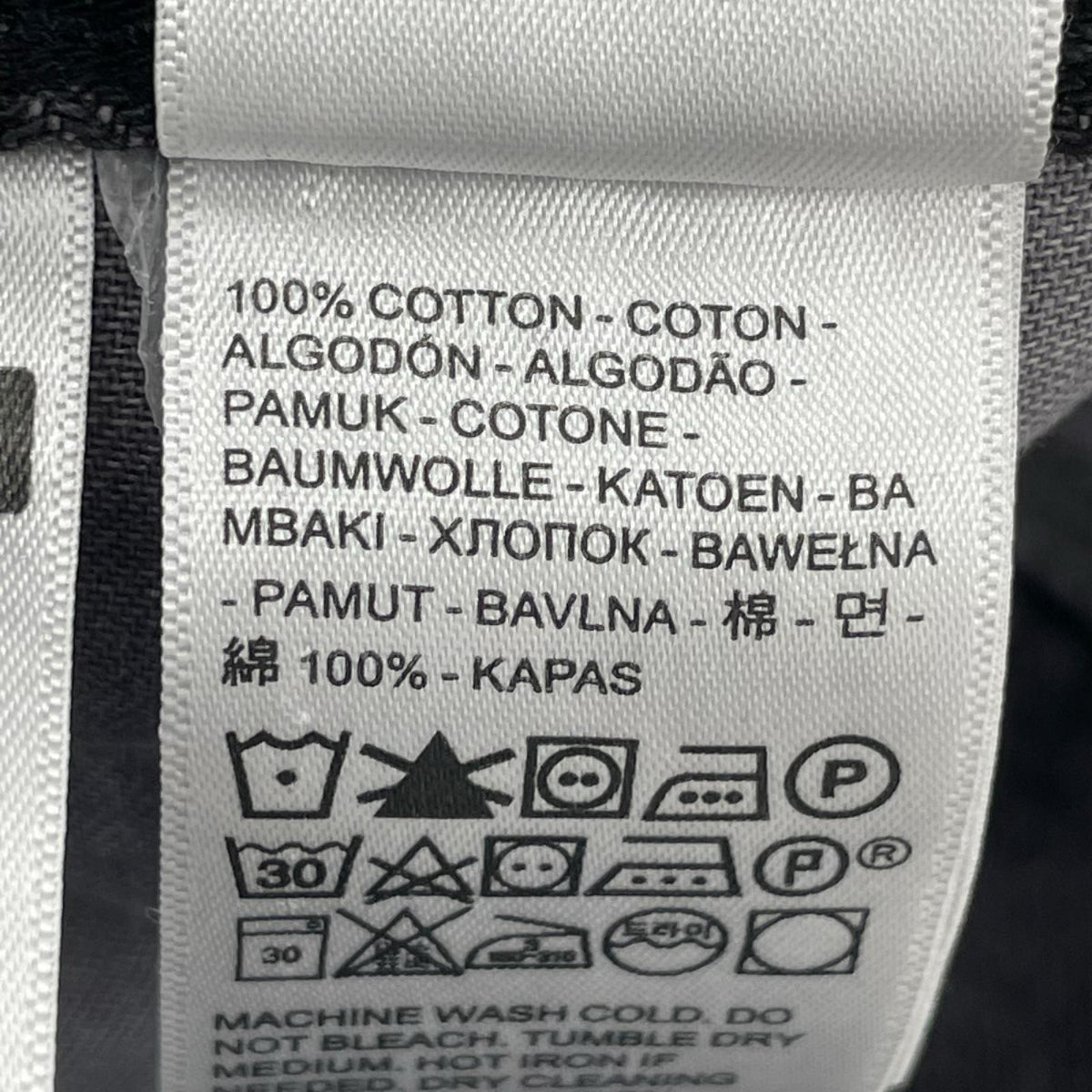 デニムパンツ 00s SILVERTAB デニムペインターパンツ 黒 (W36) 36 ブラック