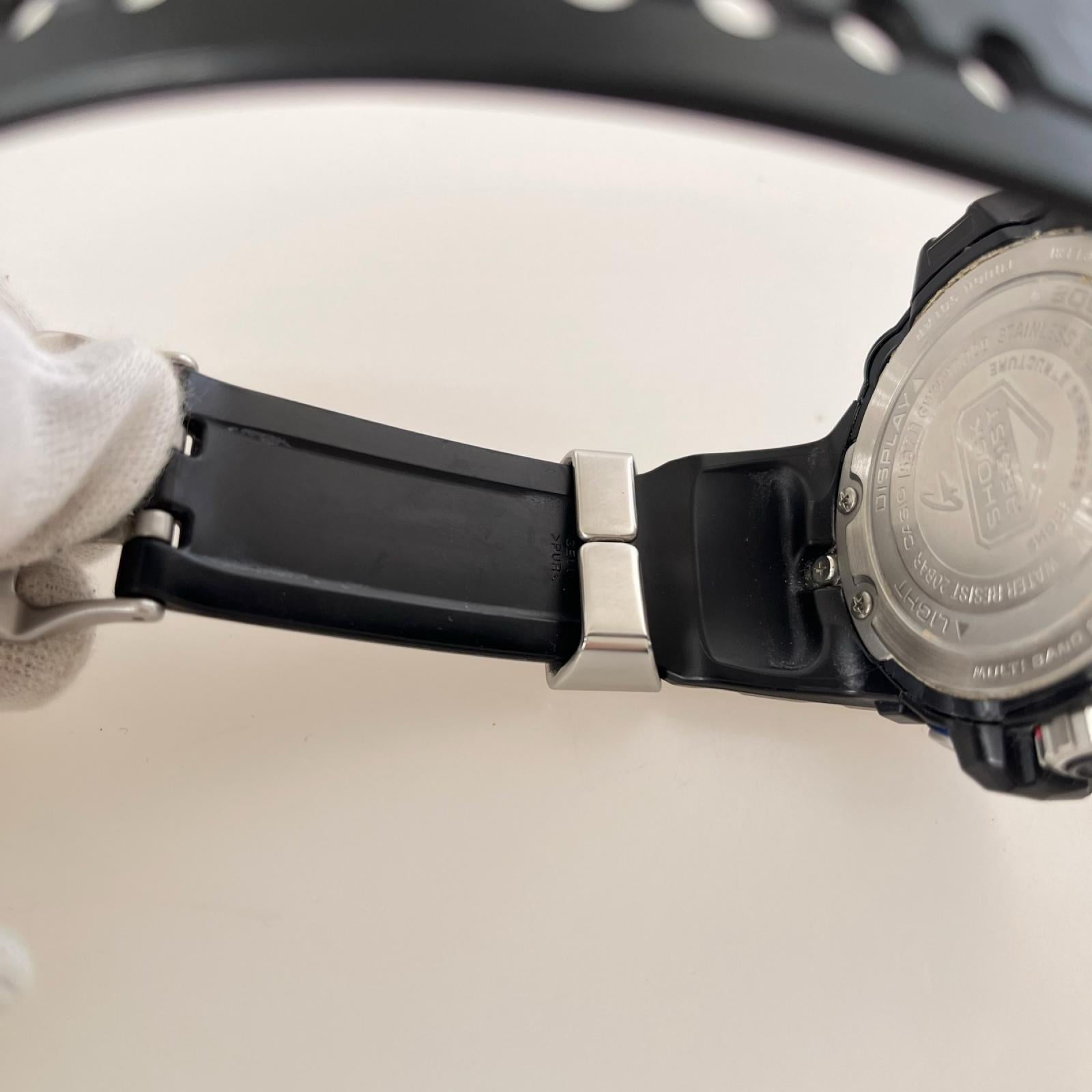 腕時計 GULFMASTER ブラック