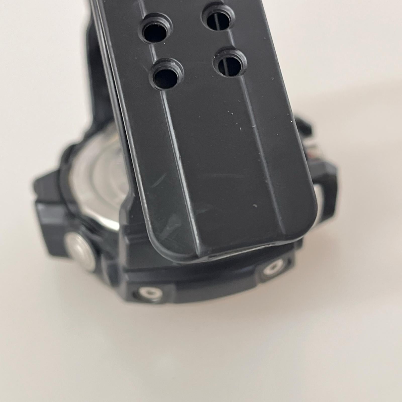 腕時計 GULFMASTER ブラック