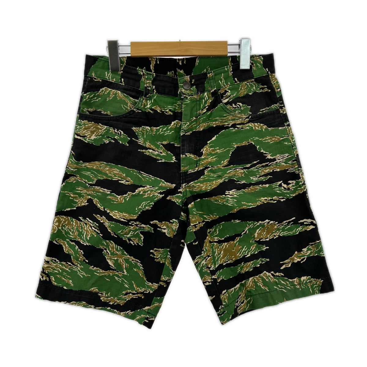 ショートパンツ 90s カモ (M) M