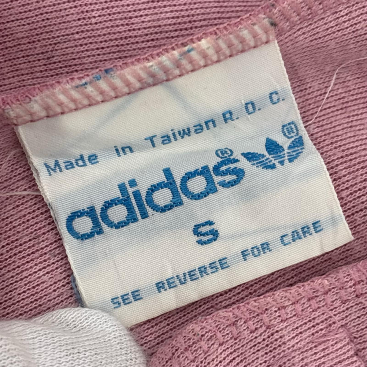パンツ 80s~90s トラックパンツ PNK S