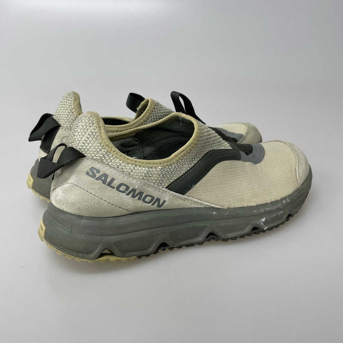 スニーカー SNEAKERS RX SNUG 26.5cm 26.5cm (US8 1/2 UK8 EU43) グレー