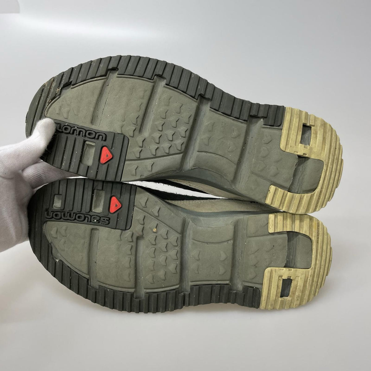スニーカー SNEAKERS RX SNUG 26.5cm 26.5cm (US8 1/2 UK8 EU43) グレー