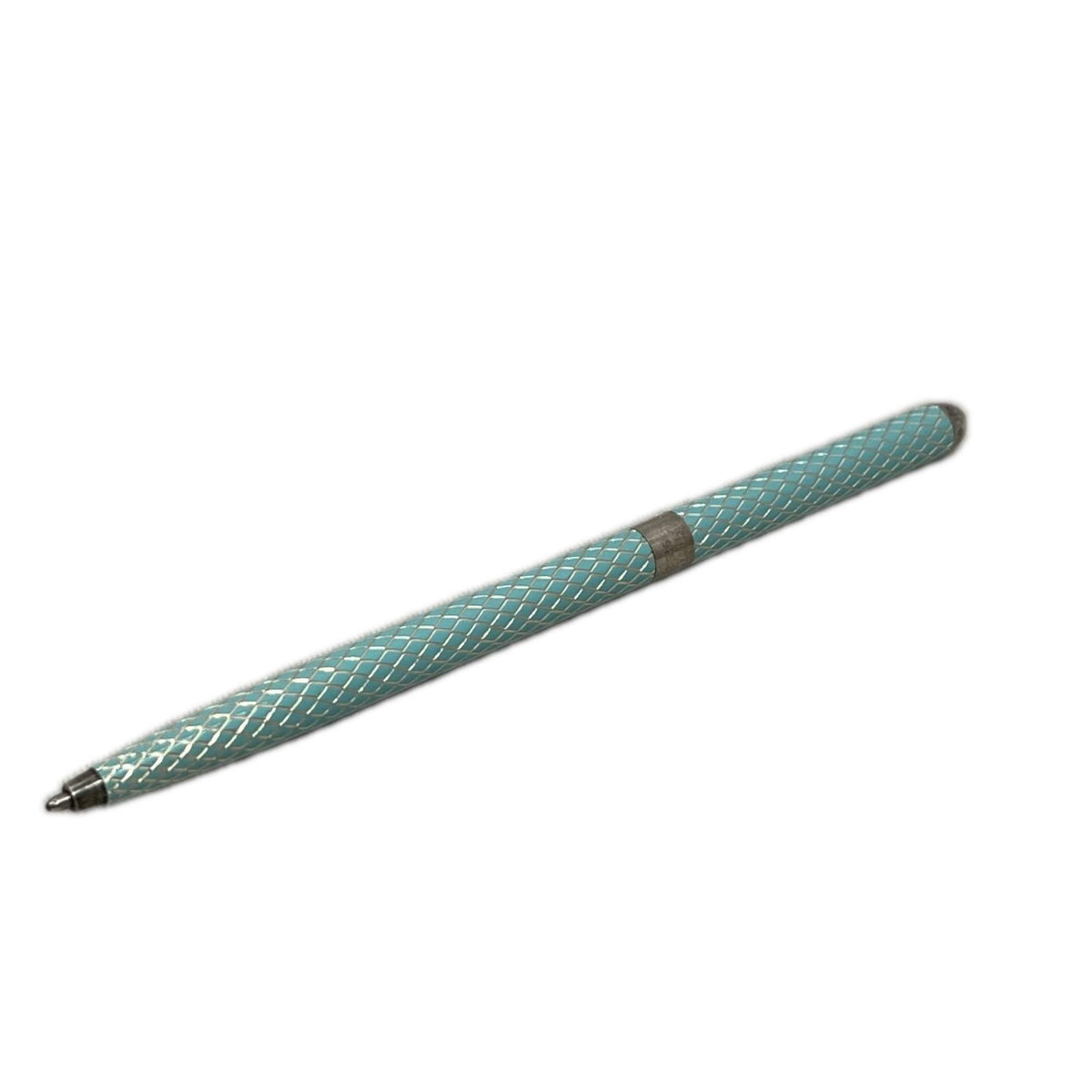 Tiffany&Co. ボールペン 緑
