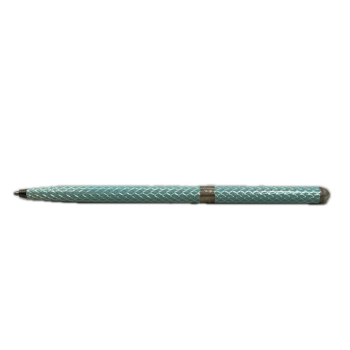 Tiffany&Co. ボールペン 緑