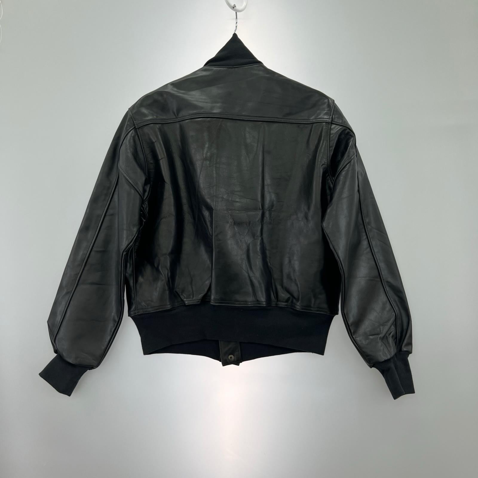 レザージャケット レザージャケット 黒 ブラック